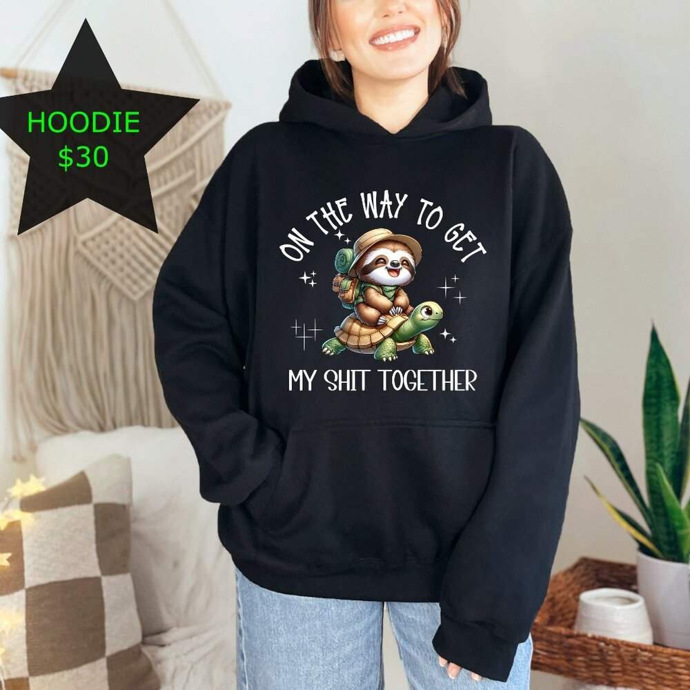 Graphic Hoodie